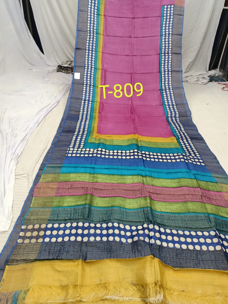 TASAR JORI  PRINT T 809 Product Image