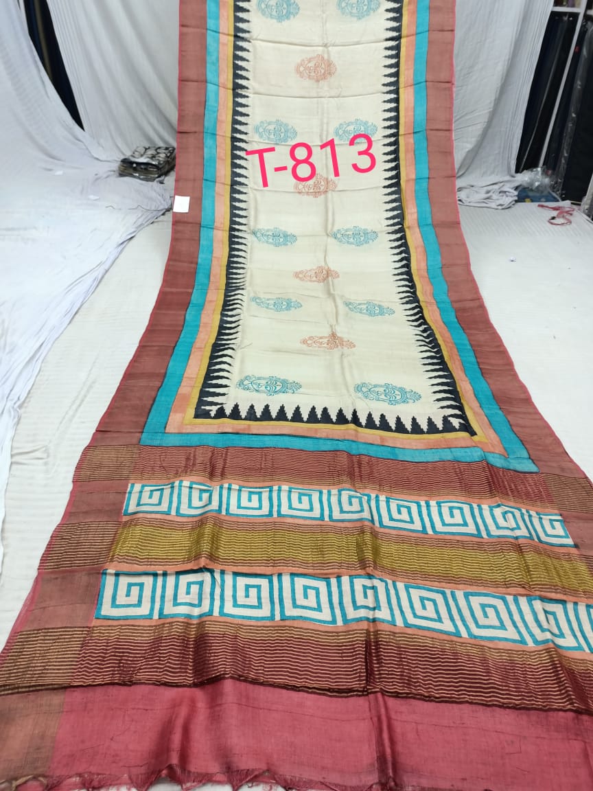 TASAR JORI  PRINT T 813 Product Image