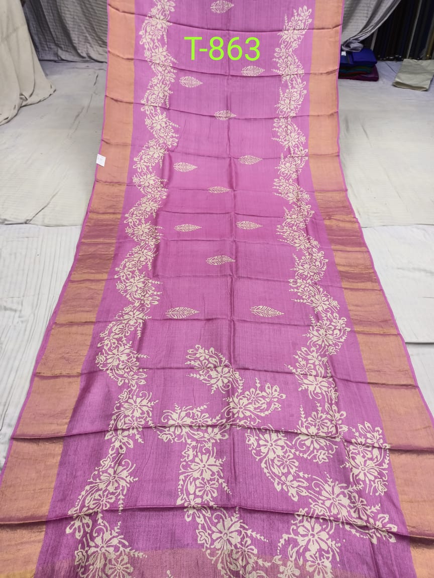 TASAR JORI  PRINT T 863 Product Image