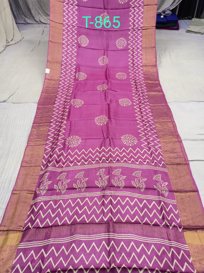 TASAR JORI  PRINT T 865 Product Image