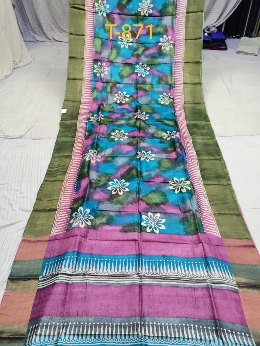 TASAR JORI  PRINT T 871 Product Image