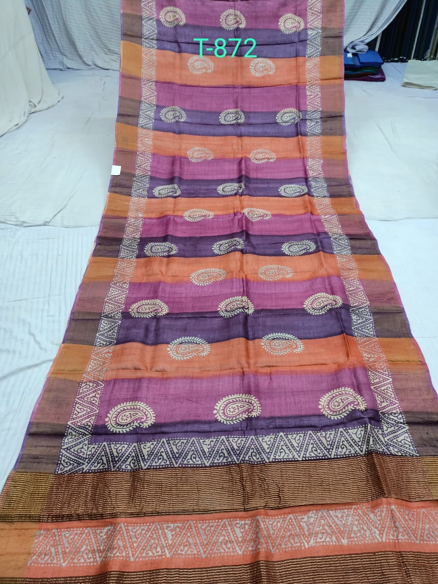 TASAR JORI  PRINT T 872 Product Image