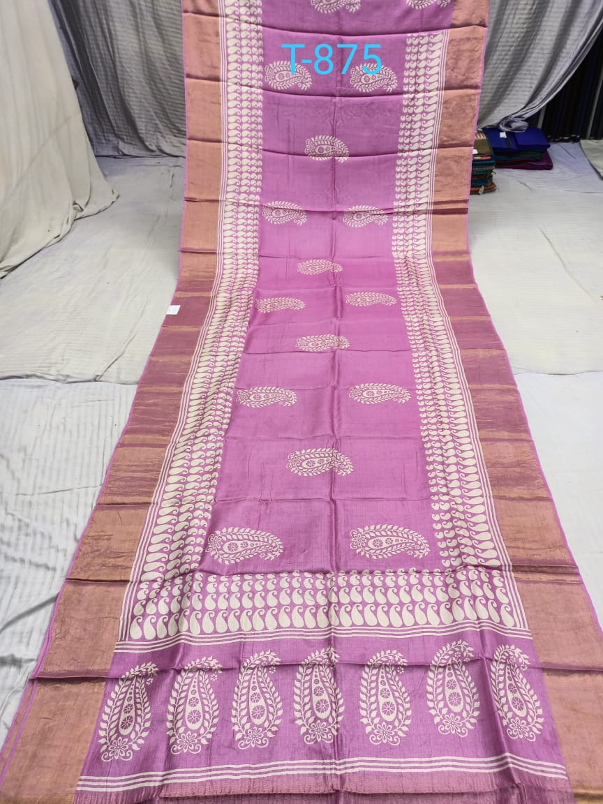 TASAR JORI  PRINT T 875 Product Image