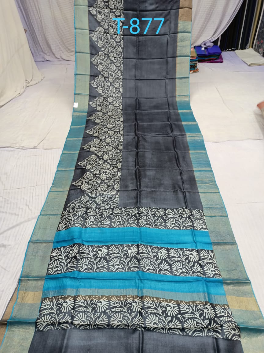 TASAR JORI  PRINT T 877 Product Image