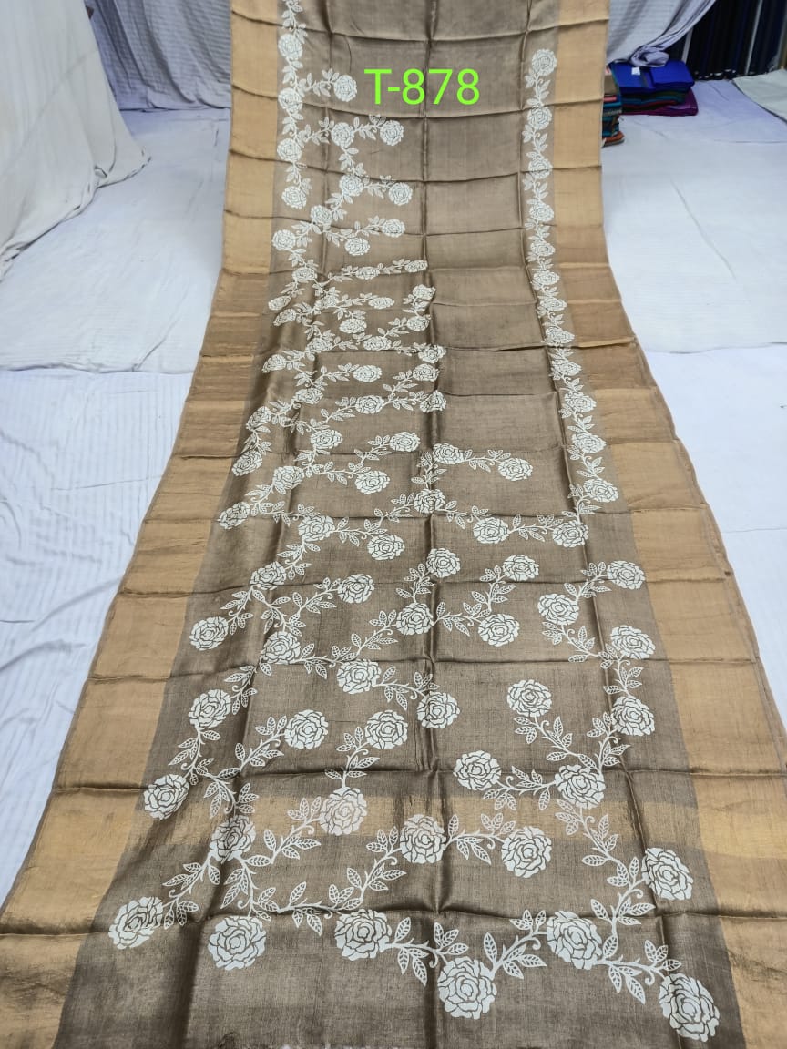 TASAR JORI  PRINT T 878 Product Image