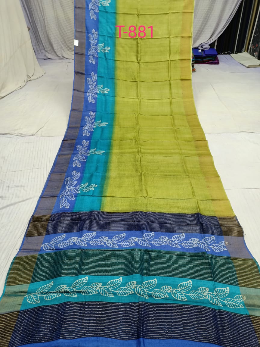 TASAR JORI  PRINT T 881 Product Image