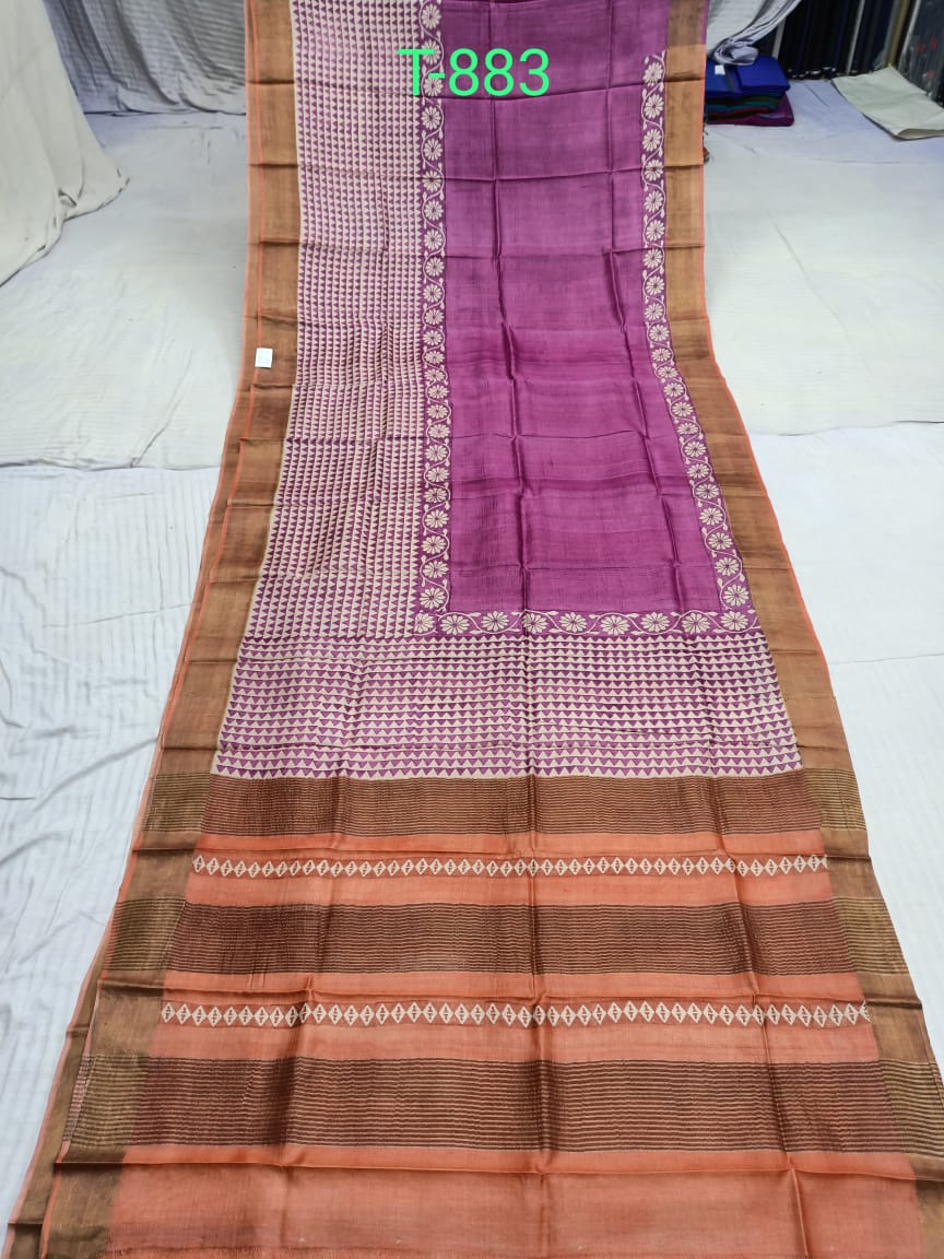 TASAR JORI  PRINT T 883 Product Image