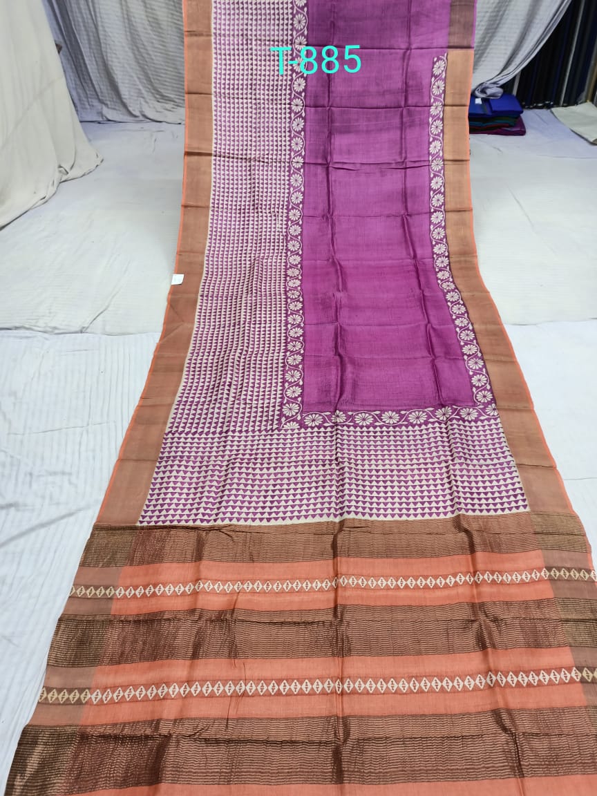 TASAR JORI  PRINT T 885 Product Image