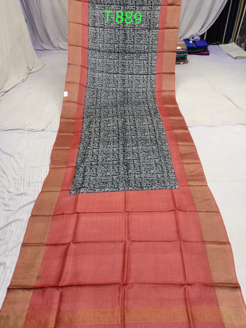 TASAR JORI  PRINT T 889 Product Image