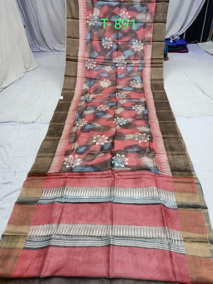 TASAR JORI  PRINT T 891 Product Image