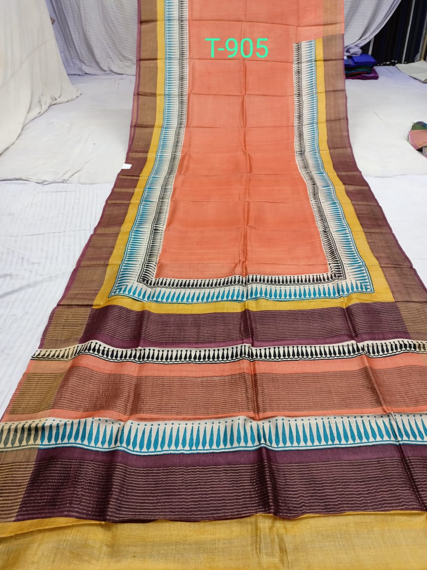 TASAR JORI  PRINT T 905 Product Image