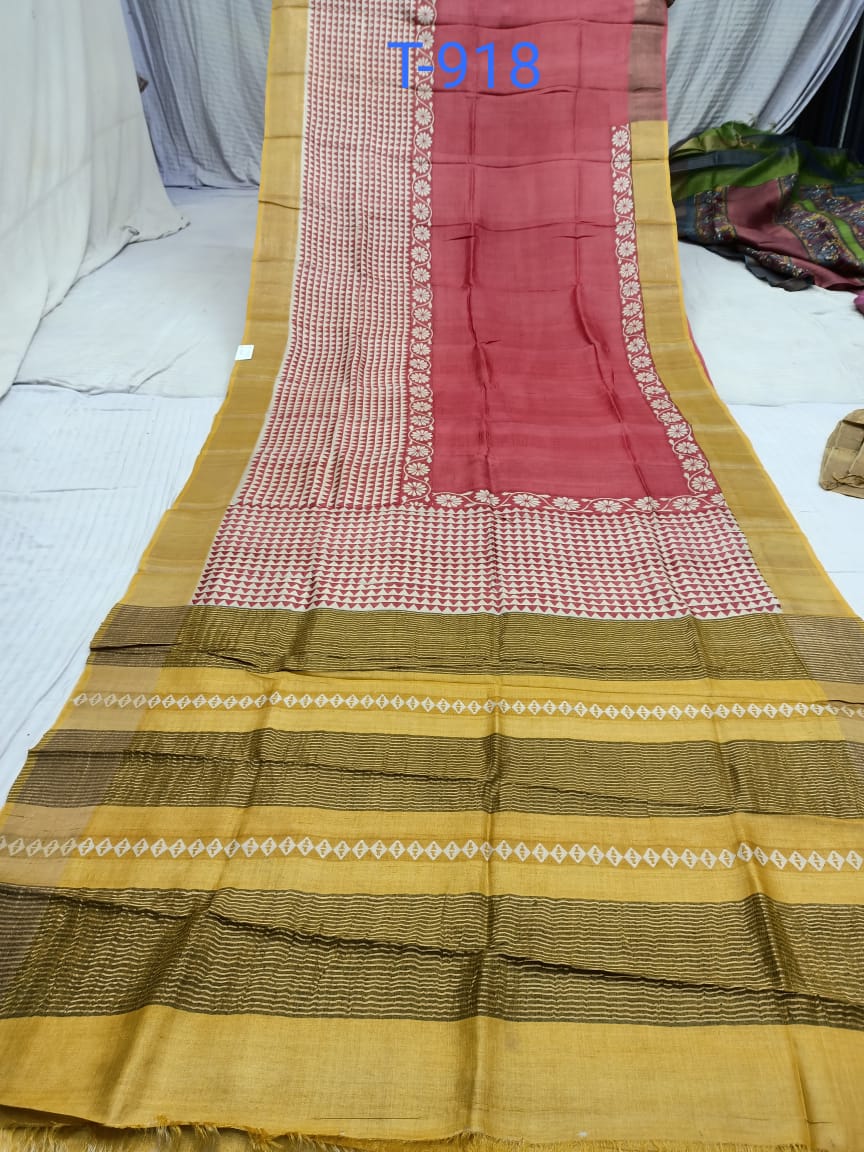 TASAR JORI  PRINT T 918 Product Image