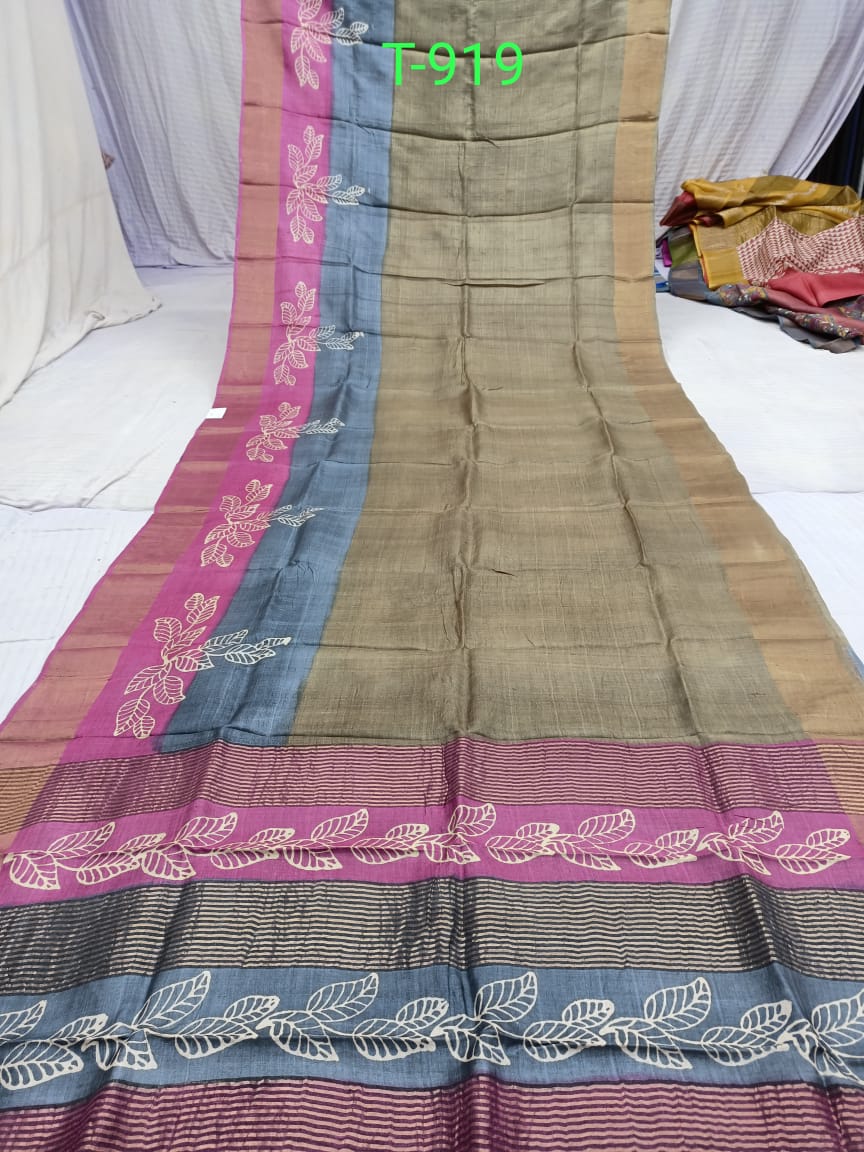 TASAR JORI  PRINT T 919 Product Image