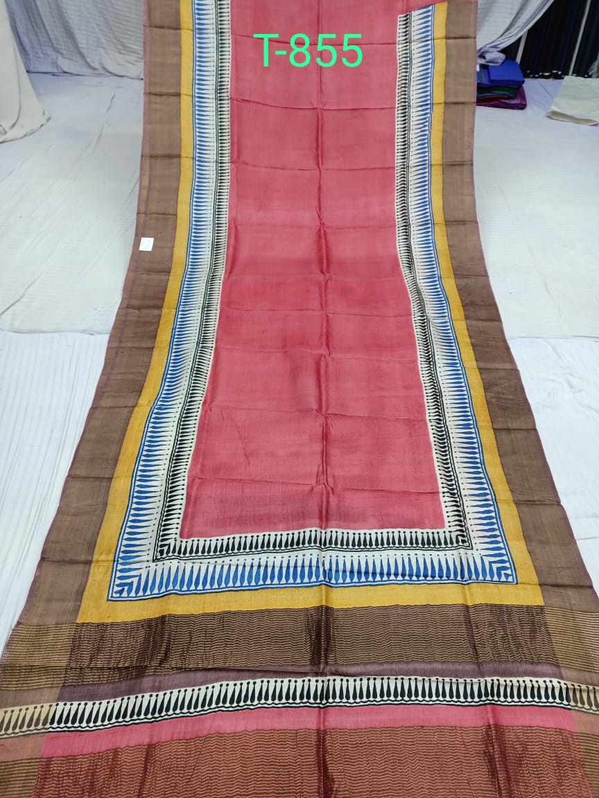 TASAR JORI  PRINT T 855 Product Image